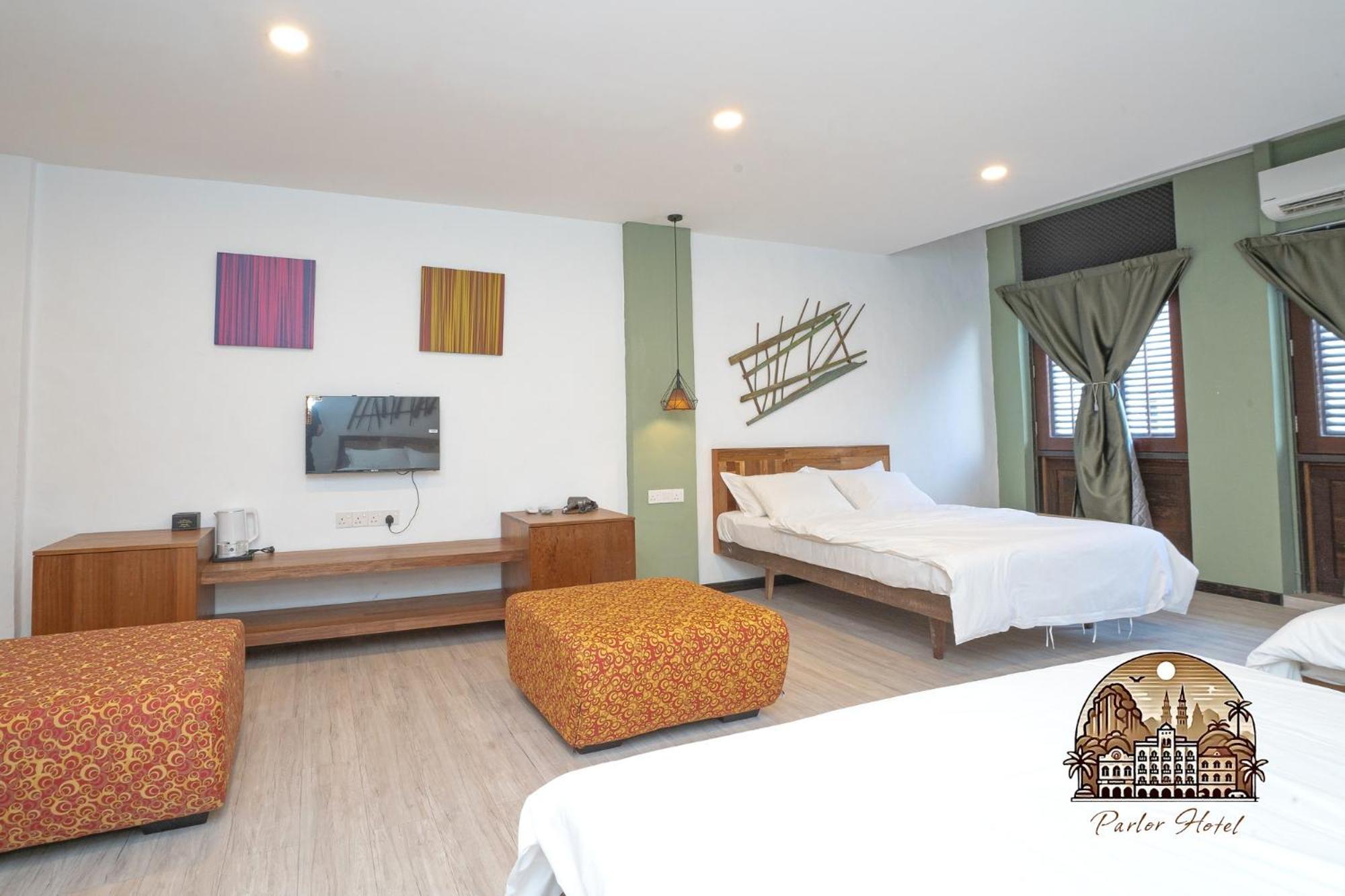 Parlor Hotel Ipoh Cameră foto