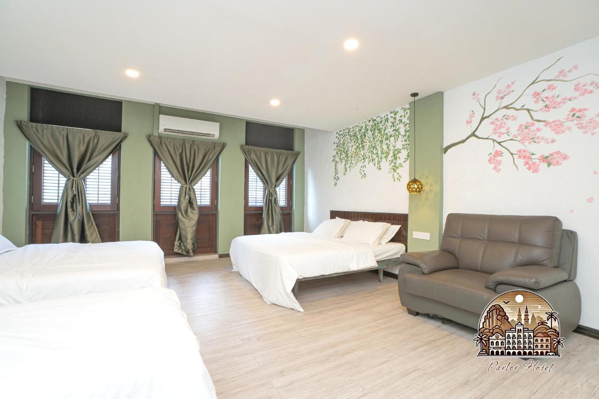 Parlor Hotel Ipoh Cameră foto