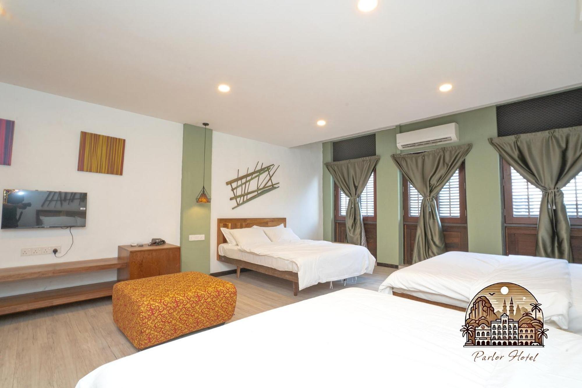 Parlor Hotel Ipoh Cameră foto
