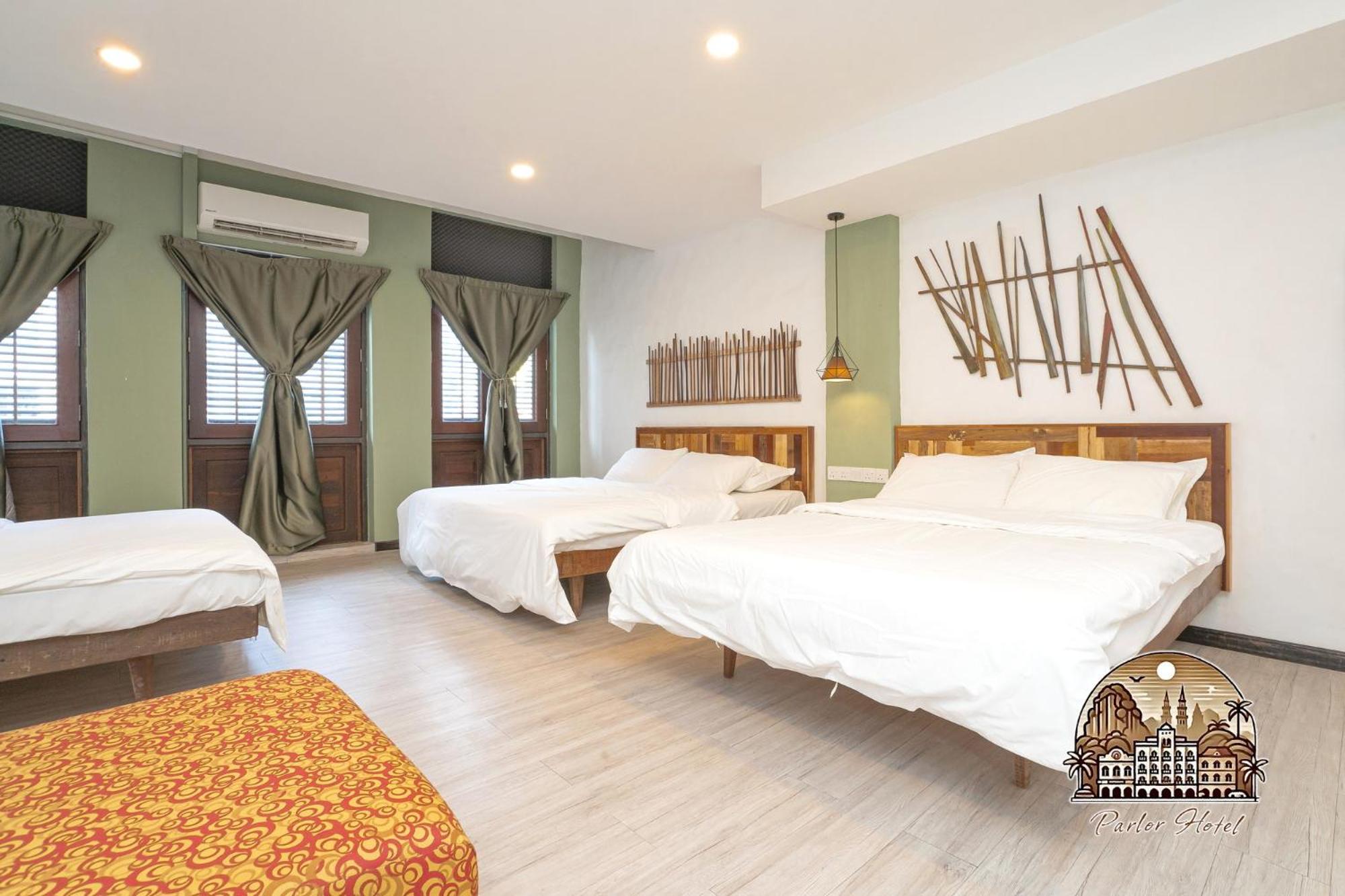 Parlor Hotel Ipoh Cameră foto