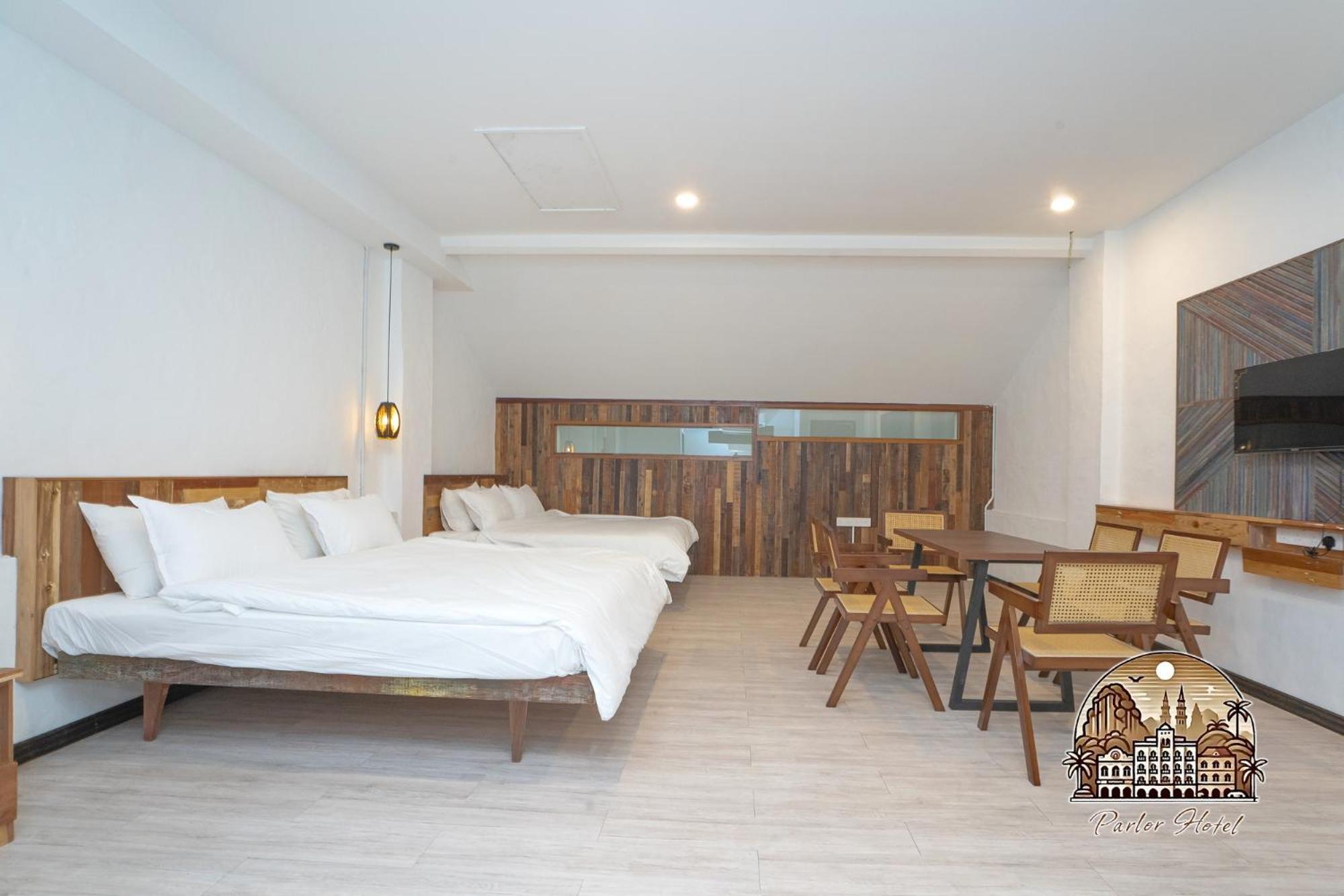Parlor Hotel Ipoh Exterior foto